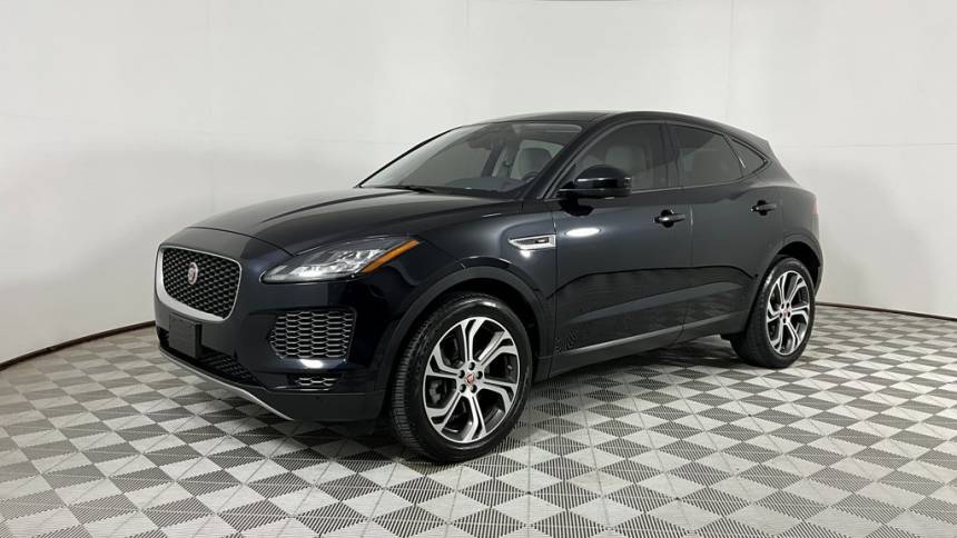 2020 jaguar e-pace p250 se