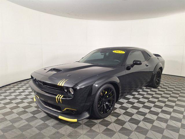 2023 dodge challenger gt