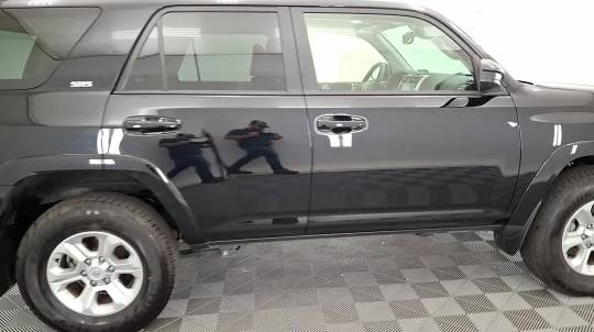 2024 Toyota 4Runner