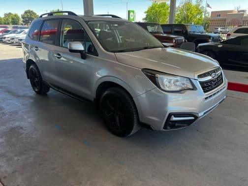 2017 subaru forester 2.5i premium in albuquerque, new mexico