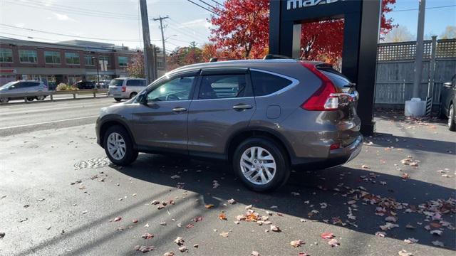 2015 honda cr-v ex-l