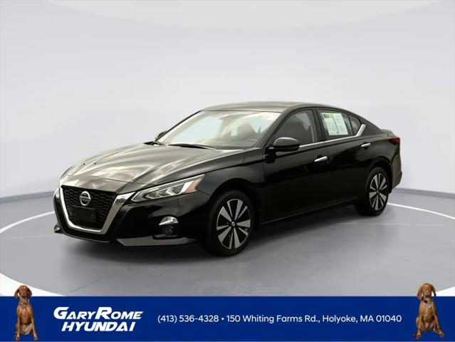 2019 nissan altima 2.5 sv