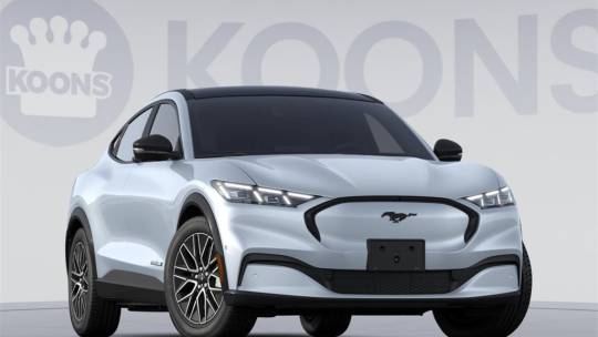 2024 Ford Mustang Mach-E