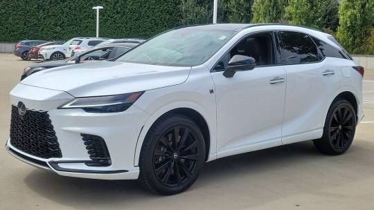 2024 Lexus RX