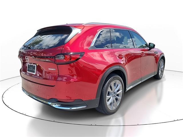 2024 mazda cx-90 base