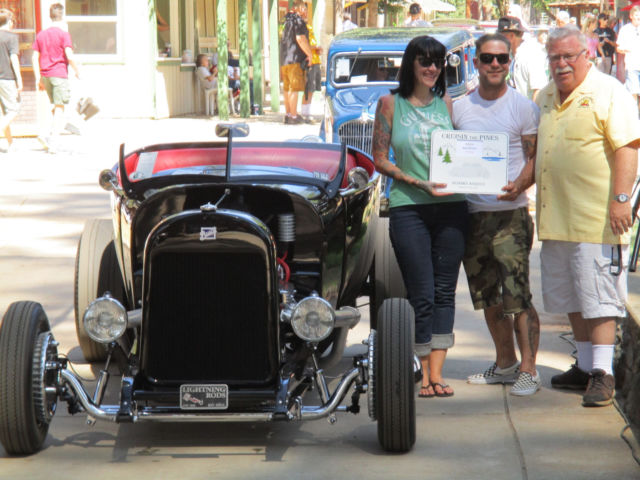 hot rod roadster 1922 buick nailhead highboy all steel vintage 1932 model a ford