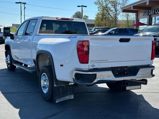 2024 chevrolet silverado 3500 lt