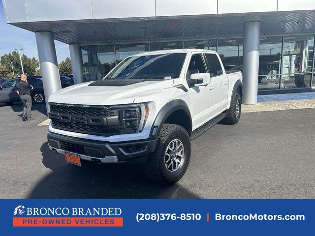 2022 ford f-150 raptor