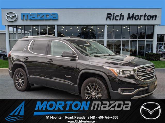 2019 gmc acadia slt-1