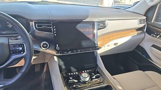 2023 Jeep Grand wagoneer