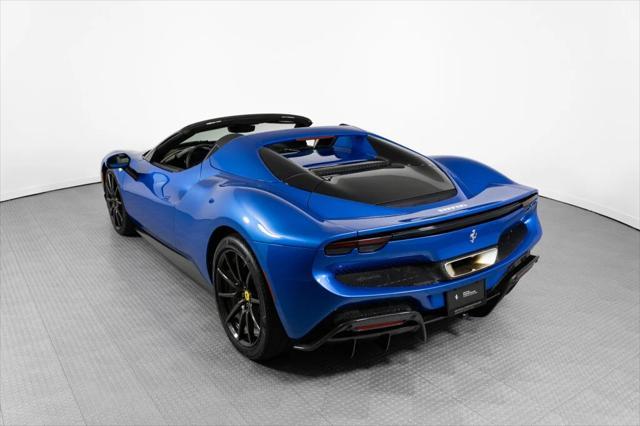 2023 ferrari 296 gts