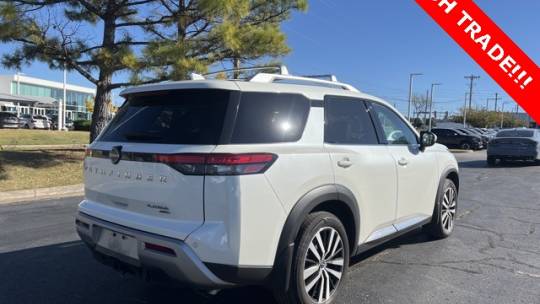 2023 Nissan Pathfinder