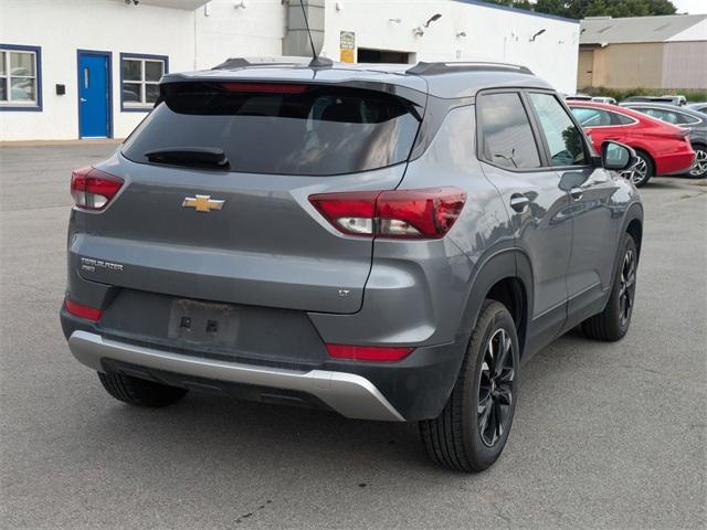 2021 chevrolet trailblazer lt