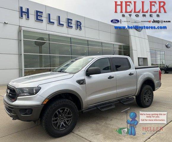 2022 ford ranger xlt