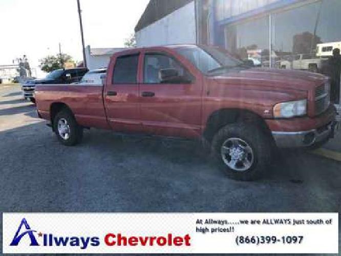 2003 dodge ram pickup 2500 st in mathis, tx