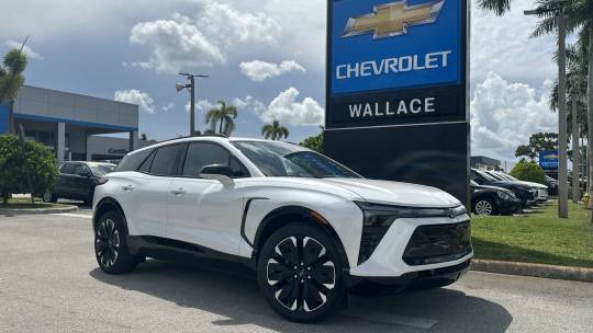 2024 Chevrolet Blazer EV