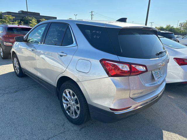 2019 chevrolet equinox 1lt