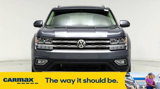 2018 Volkswagen Atlas