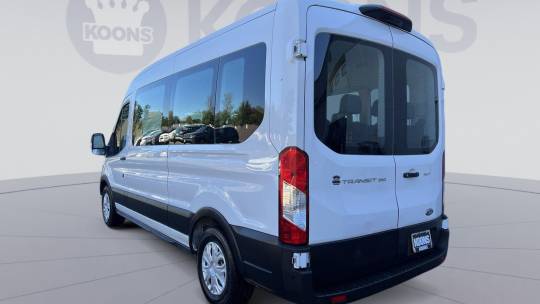 2021 Ford Transit
