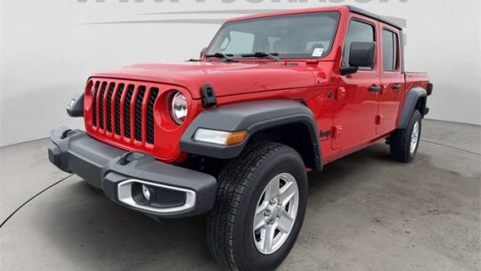 2023 Jeep Gladiator