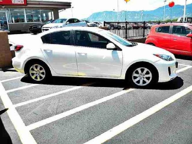 2012 mazda mazda3 i sport in colorado springs, co