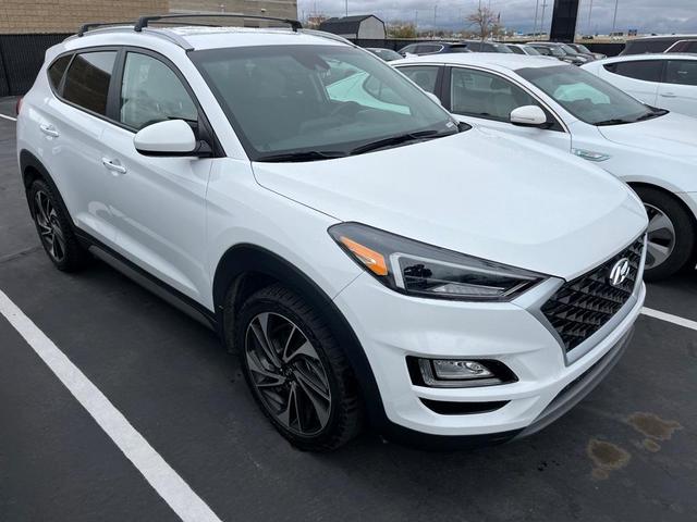 2020 hyundai tucson sport