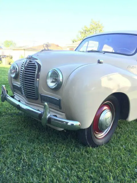 1954 austin somerset a40