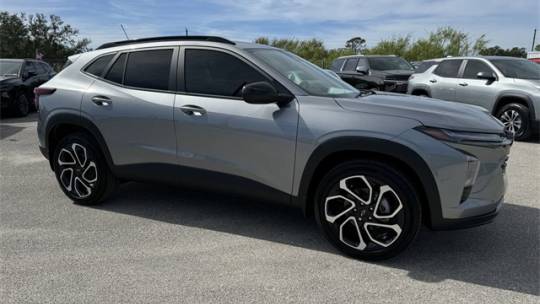 2025 Chevrolet Trax