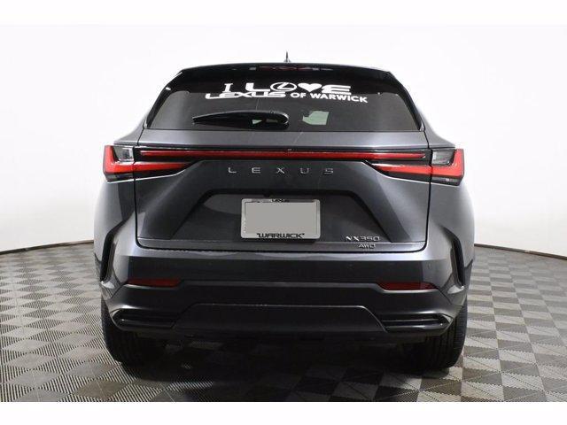 2024 lexus nx 350 premium