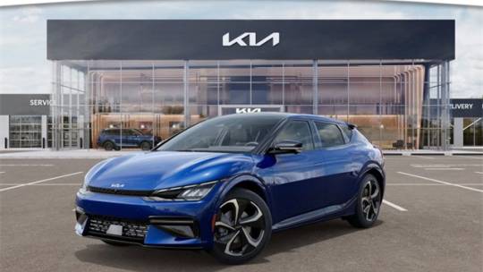 2024 Kia EV6