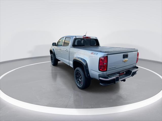 2015 chevrolet colorado z71