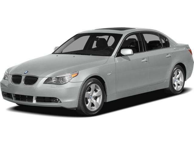 2007 bmw 530 530i