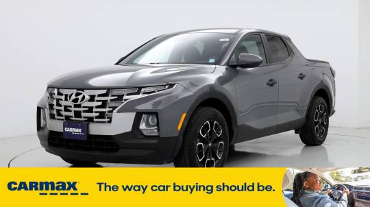 2022 Hyundai Santa Cruz