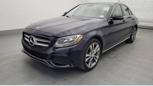 2016 Mercedes-Benz C-Class