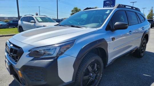 2024 Subaru Outback
