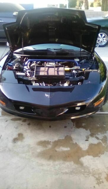 1994 pontiac firebird firehawk car 128