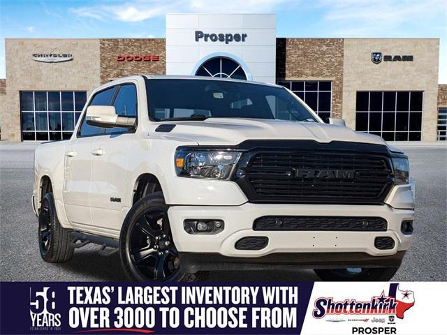 2020 ram 1500 big horn/lone star