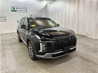 2025 Hyundai Palisade sel premium