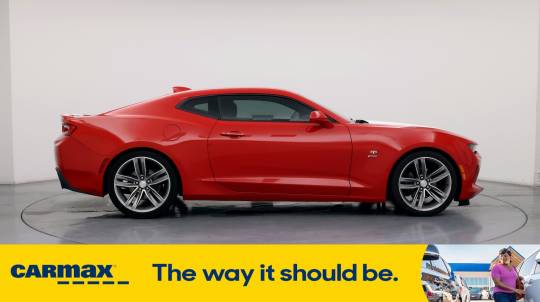 2018 Chevrolet Camaro