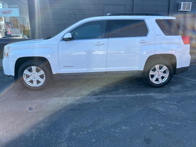2015 gmc terrain sle-2