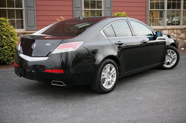 2009 acura tl 3.5