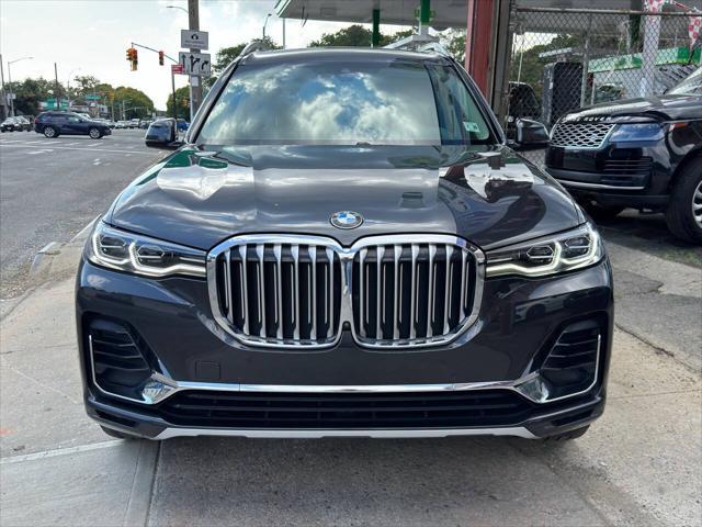 2021 bmw x7 xdrive40i awd 4dr sports activity vehicle