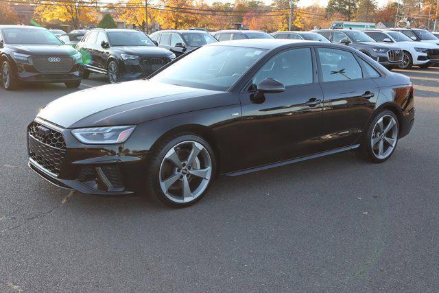 2021 audi a4 45 s line premium plus
