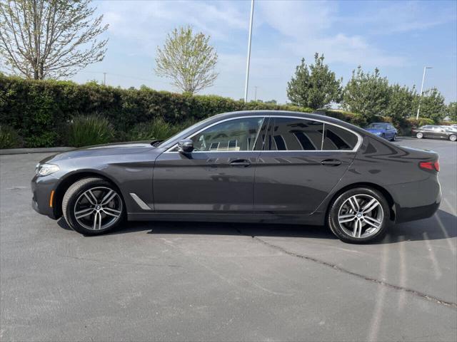 2021 bmw 540 i