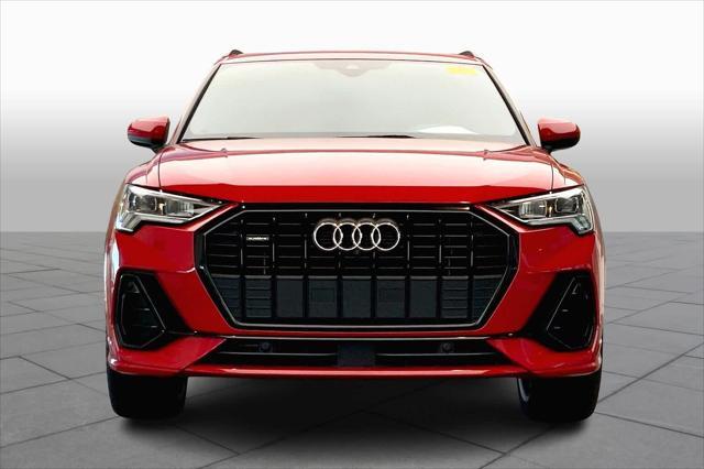 2021 audi q3 45 s line premium plus