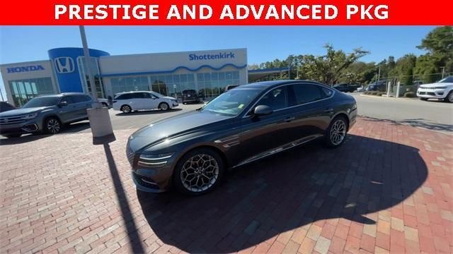 2021 genesis g80 2.5t
