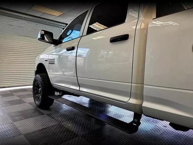 2016 ram 2500 crew cab tradesman pickup 4d 6 1/3 ft in gilroy, california
