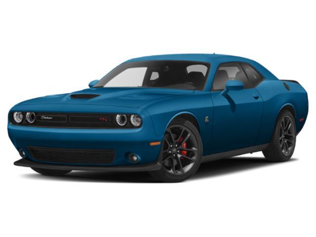 2020 dodge challenger r/t scat pack