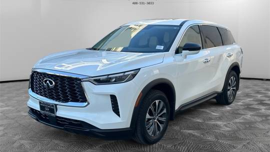 2025 Infiniti QX60