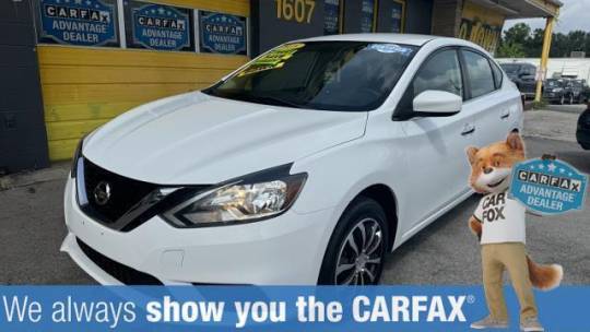 2018 Nissan Sentra
